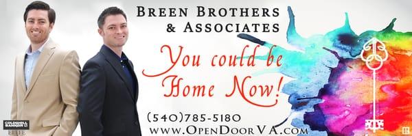 Kevin and Conor Breen: Breen Brothers & Associates