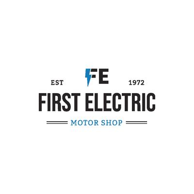 First Electric Motor Shop