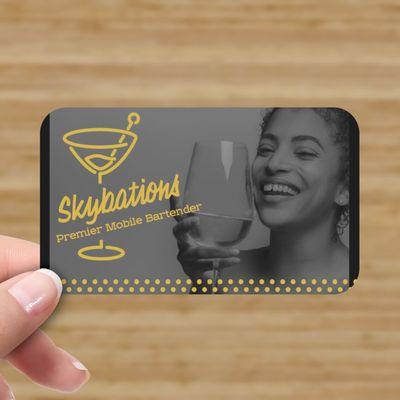 Skybations- Premier Mobile Bartending Service