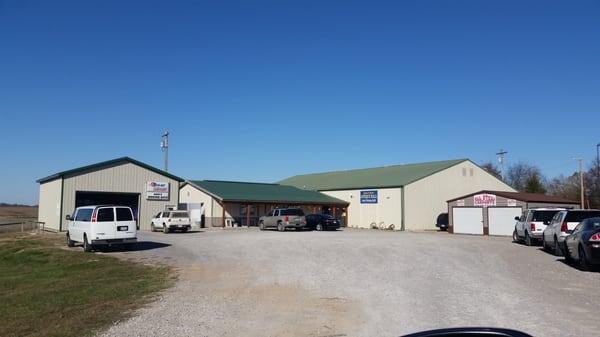 Old Timer's Antique Mall