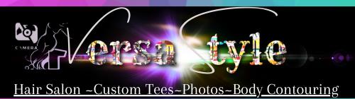 VersaStyle Hair Salon and Custom Tees