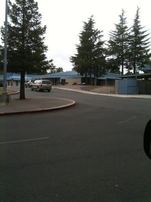 Los Cerros Middle School