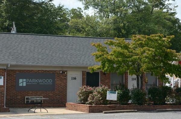 Parkwood Baptist Church