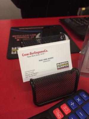 Bumper To Bumper Auto Parts