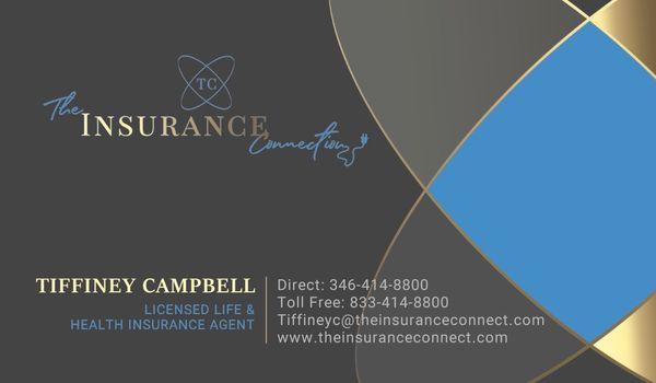 Tiffiney Campbell | The Insurance Connection
