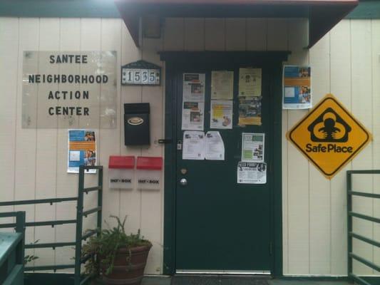 Santee Neighborhood Action Center