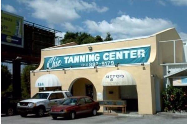 Chic Tanning Center street view