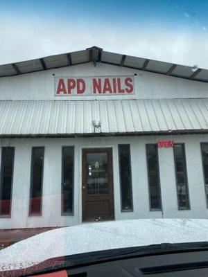 APD Nails