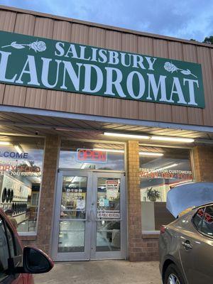 Nash's Laundromat