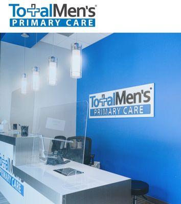 Total Men's Primary Care - Friendswood