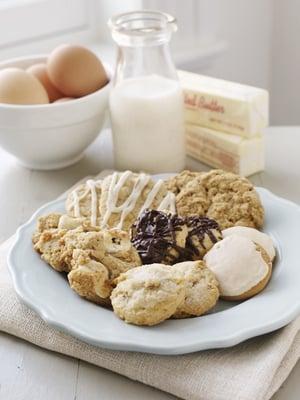 Original Sara Snacker Cookies