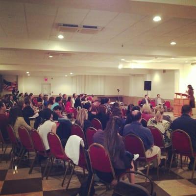 Assembleia De Deus Em Long Branch