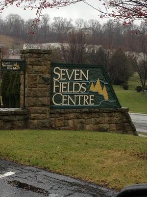 Seven Fields Borough