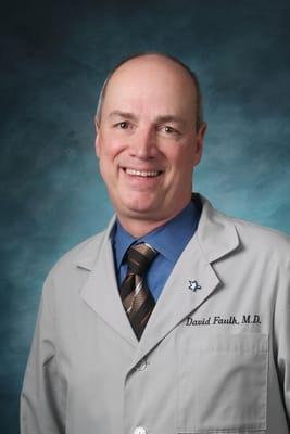 David Faulk, MD