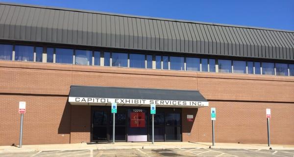 Capitol Exhibit Services