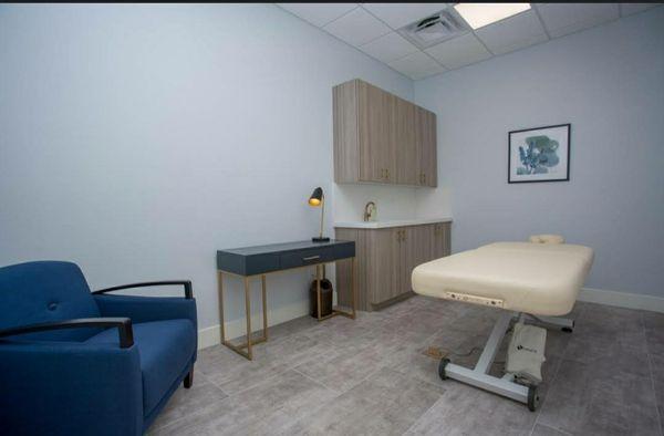 Neutral Relaxing Space