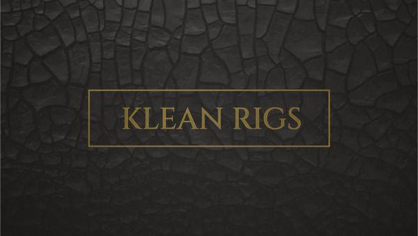 KLEAN RIGS