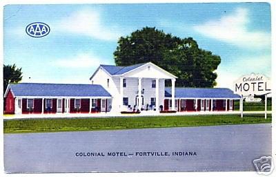 Colonial Motel
