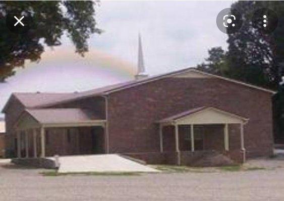 Cumberland Chapel Free Will Baptist Church