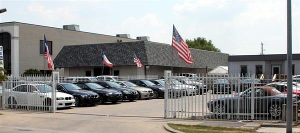 We Specialize in the resale of Germany's Finest from Bavaria & Stuttgart.