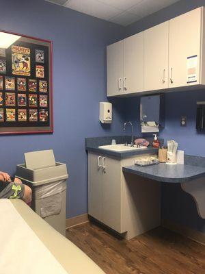 Michael J Little, MD