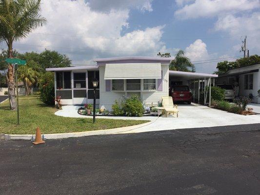 Lakeside Village Mobile Home Park Owner Assoc