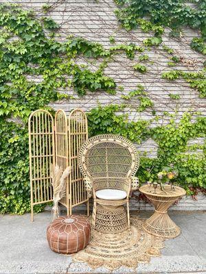 Rentals are available for photoshoots and events