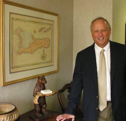 George Francisco Law