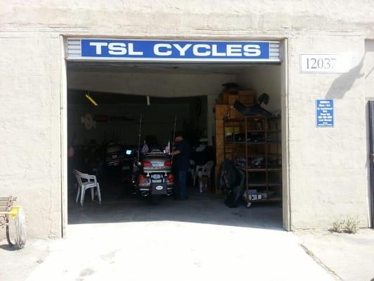 TSL Cycles