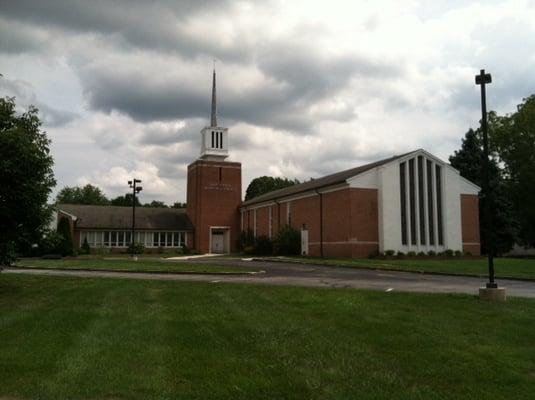 First United Methodist Church of Phoenixville