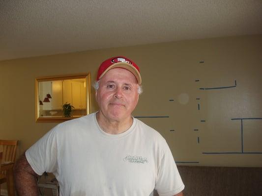 Carpet and upholstery cleaning!