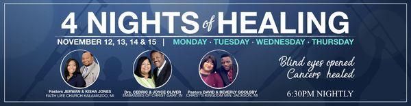 Christ's Kingdom Ministries