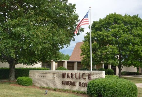 Warlick Funeral Home