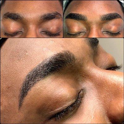 Bold Man Brows