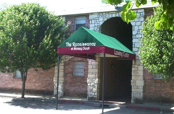 Our NEW Name.. Renaissance at Stoney Creek