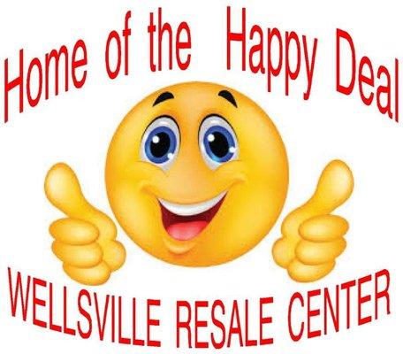 Wellsville Resale Center