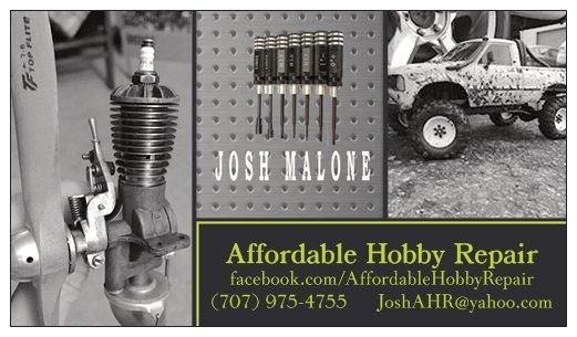 Affordable Hobby Repair