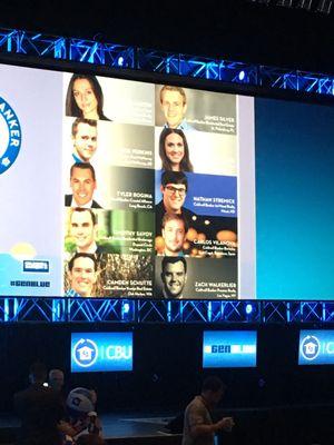 Coldwell Banker International 30 under 30