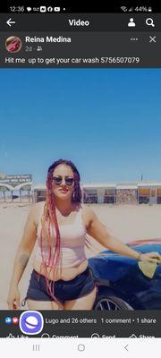 Trocas Sexy But Classy Mobile Detail