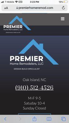 Premier Home Remodelers