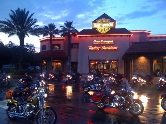 New Smyrna Harley Davidson