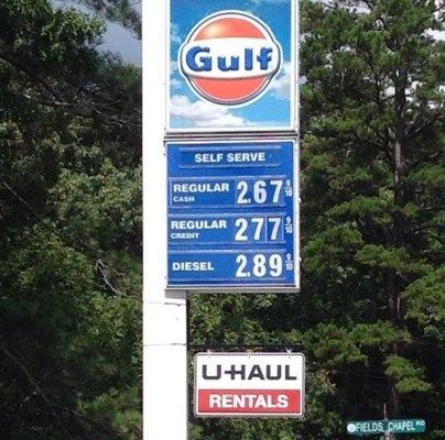 U-Haul Neighborhood Dealer