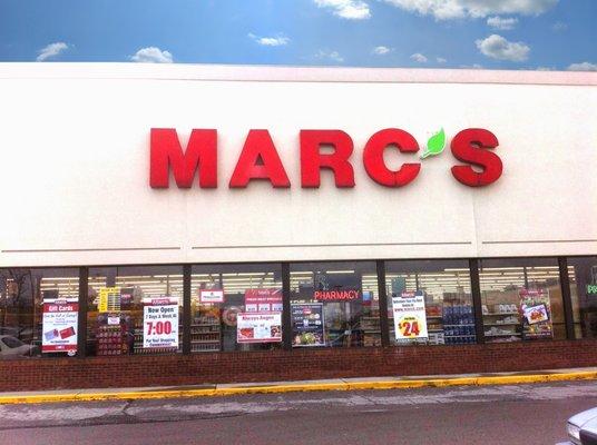 Marc's