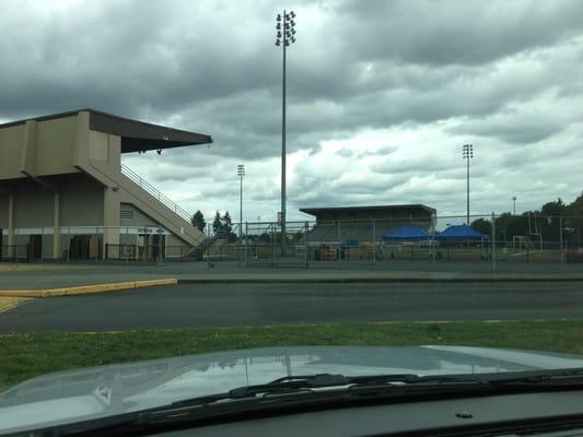 Clover Park High School