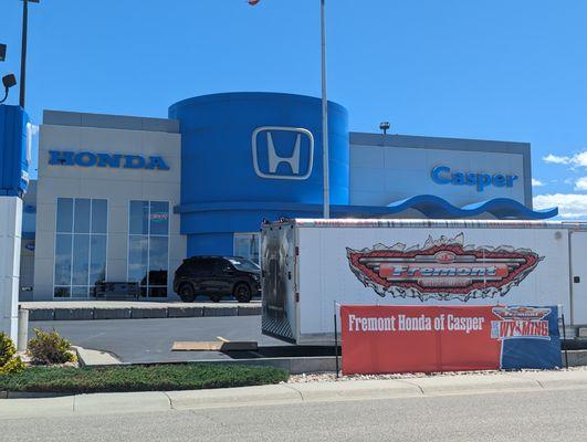 Fremont Honda of Casper