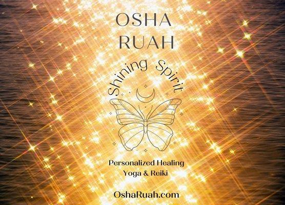 Osha Ruah : Shining Spirit