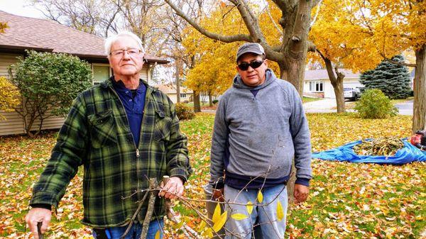 J & J Landscaping & Lawn Maintenance