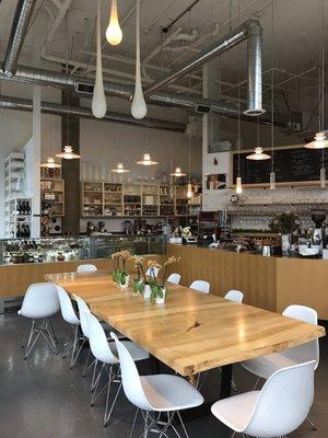 Interiors are beautiful