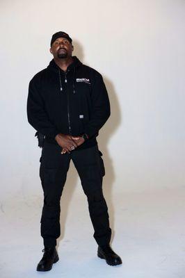 Blackout Security LLC (CEO)