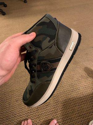 These coogies are off da chain